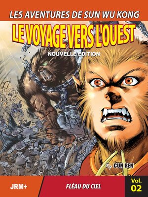 cover image of Les Aventures de Sun Wu Kong Volume2